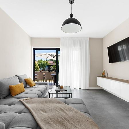 Villa Atena Poreč Exteriér fotografie
