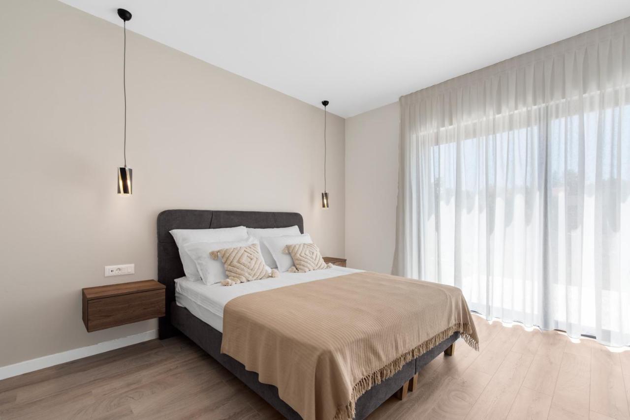 Villa Atena Poreč Exteriér fotografie