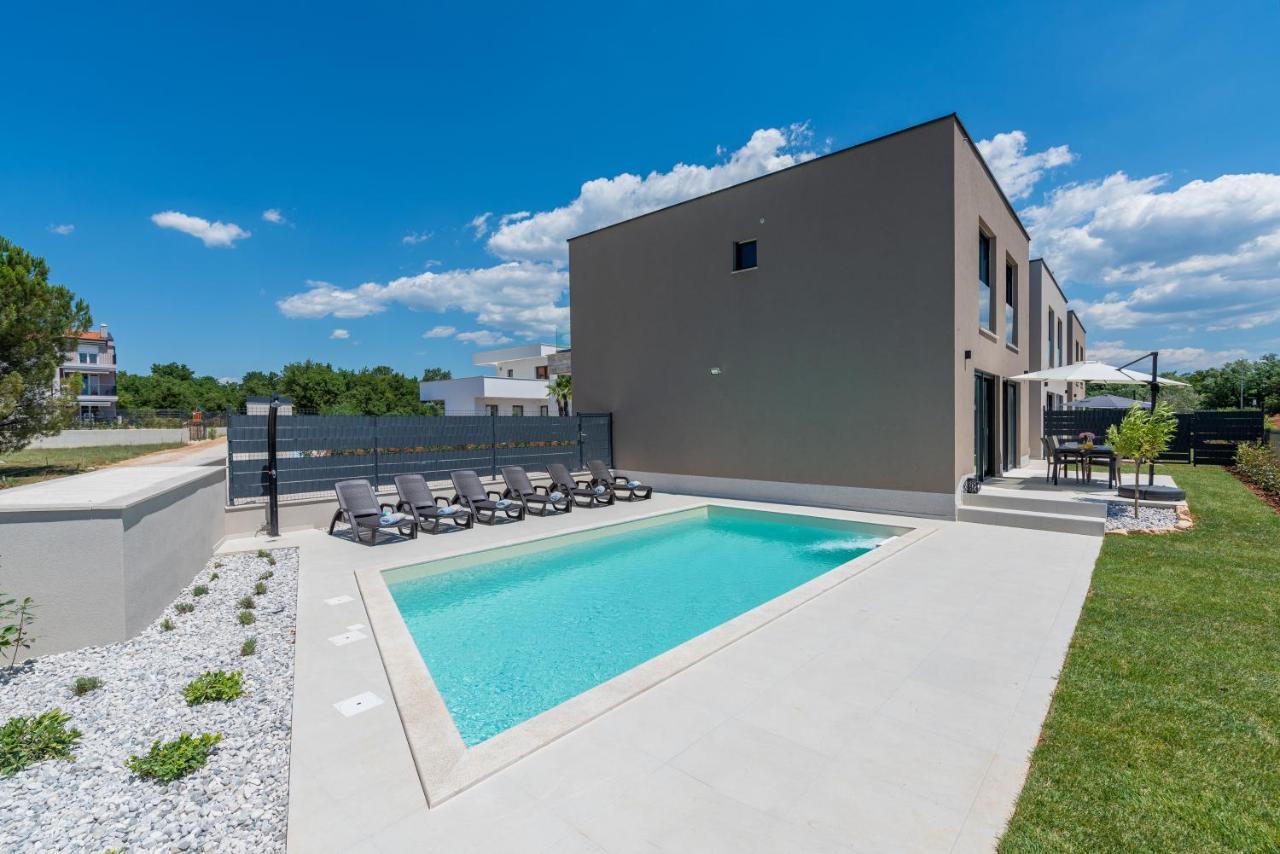 Villa Atena Poreč Exteriér fotografie