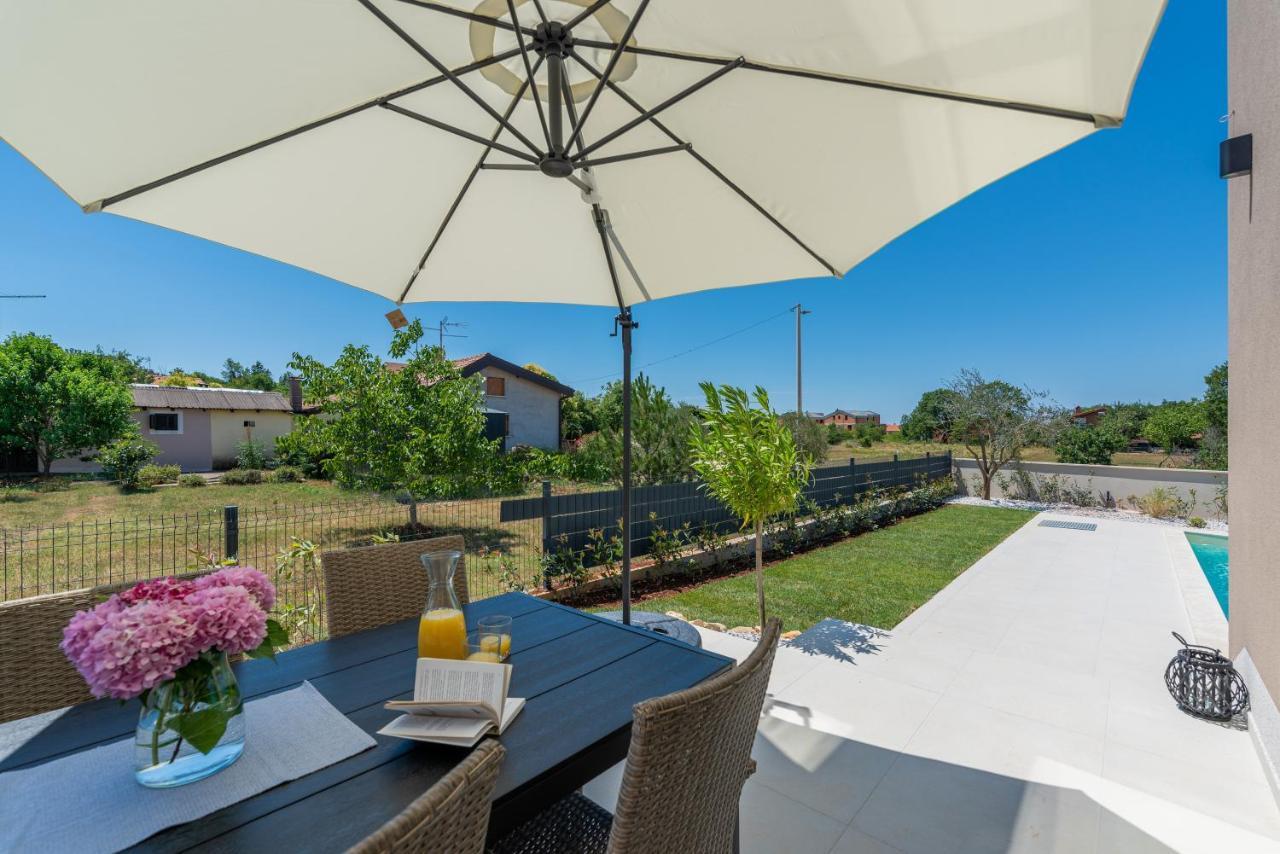 Villa Atena Poreč Exteriér fotografie